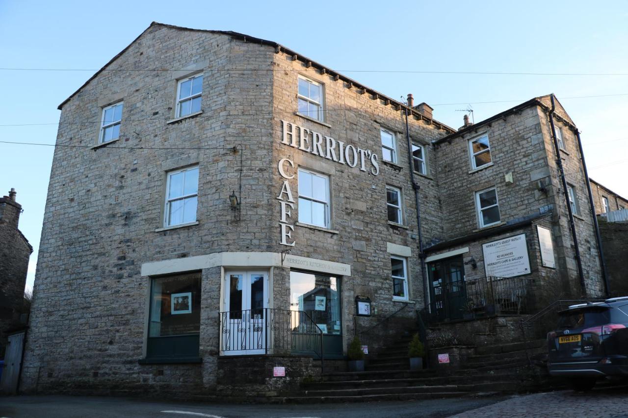 Herriot'S Hawes Luaran gambar