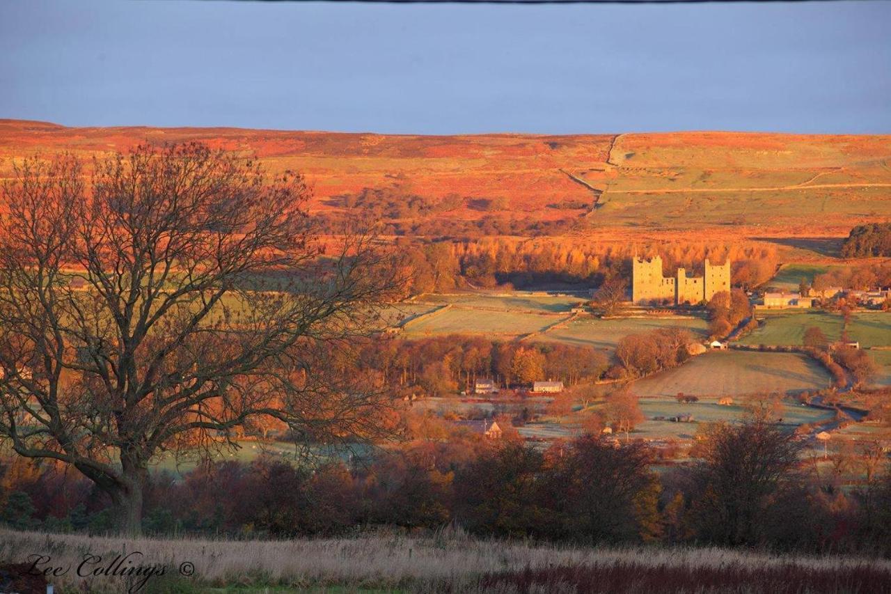 Herriot'S Hawes Luaran gambar